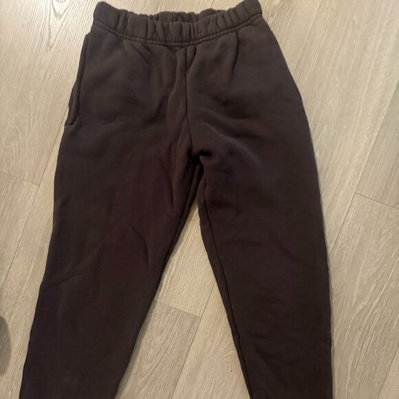 SetActive Brown Sweatpants - Picture 1 of 1